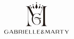 GM GABRIELLE&MARTY trademark