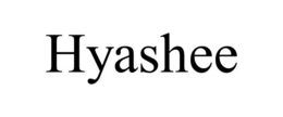 HYASHEE trademark
