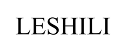 LESHILI trademark