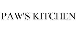 PAW'S KITCHEN trademark