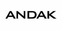 ANDAK trademark