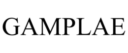 GAMPLAE trademark