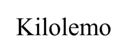 KILOLEMO trademark