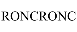 RONCRONC trademark