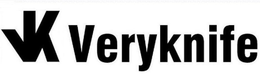 VK VERYKNIFE trademark