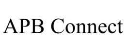 APB CONNECT trademark