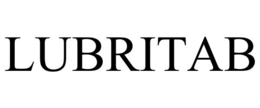 LUBRITAB trademark