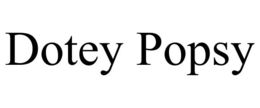 DOTEY POPSY trademark