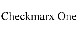 CHECKMARX ONE trademark