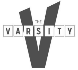 THE VARSITY V trademark