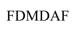 FDMDAF trademark