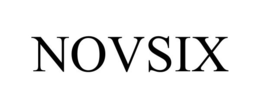 NOVSIX trademark