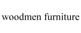 WOODMEN FURNITURE trademark