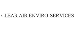 CLEAR AIR ENVIRO-SERVICES trademark
