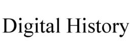DIGITAL HISTORY trademark