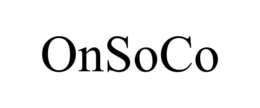 ONSOCO trademark