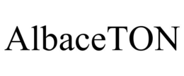 ALBACETON trademark