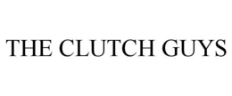 THE CLUTCH GUYS trademark