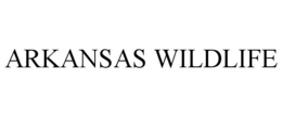 ARKANSAS WILDLIFE trademark