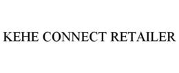 KEHE CONNECT RETAILER trademark