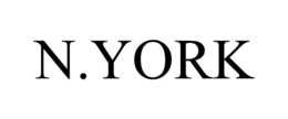 N.YORK trademark