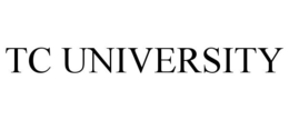 TC UNIVERSITY trademark