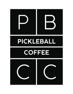 PICKLEBALL COFFEE PBCC trademark