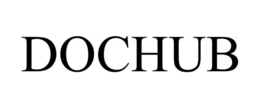 DOCHUB trademark