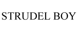 STRUDEL BOY trademark