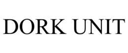 DORK UNIT trademark