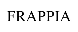 FRAPPIA trademark