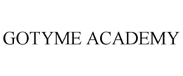 GOTYME ACADEMY trademark