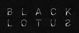 BLACK LOTUS trademark