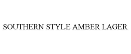 SOUTHERN STYLE AMBER LAGER trademark