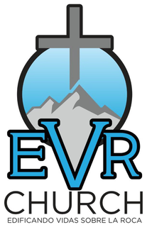 EVR CHURCH EDIFICANDO VIDAS SOBRE LA ROCA trademark