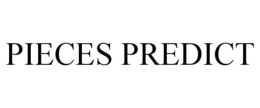 PIECES PREDICT trademark
