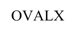OVALX trademark