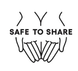 SAFE TO SHARE trademark