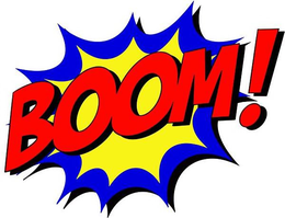 BOOM! trademark