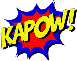 KAPOW! trademark