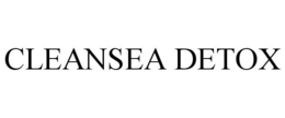 CLEANSEA DETOX trademark