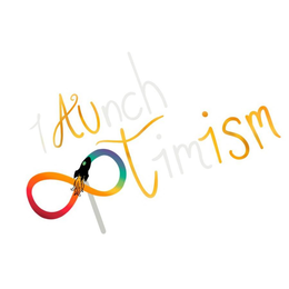 LAUNCH OPTIMISM trademark