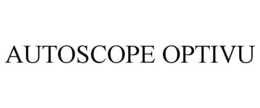AUTOSCOPE OPTIVU trademark