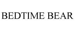 BEDTIME BEAR trademark