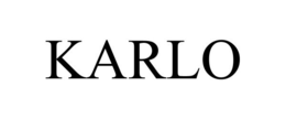 KARLO trademark