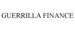 GUERRILLA FINANCE trademark