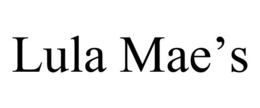 LULA MAE'S trademark