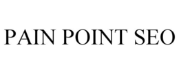 PAIN POINT SEO trademark