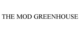 THE MOD GREENHOUSE trademark