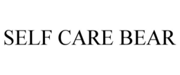 SELF CARE BEAR trademark